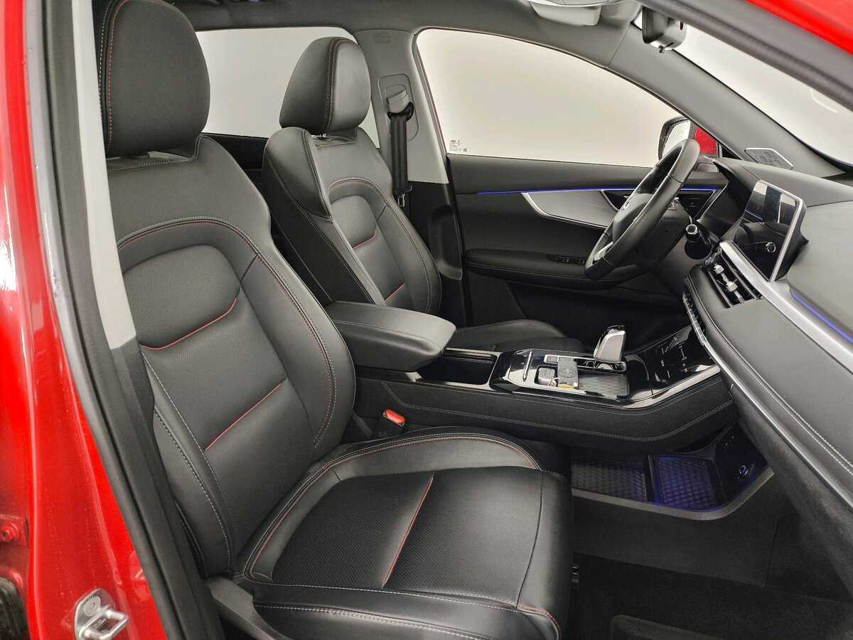 Купить Chery Tiggo 7 Pro, 2022, 20 129 км.. Фото: #18