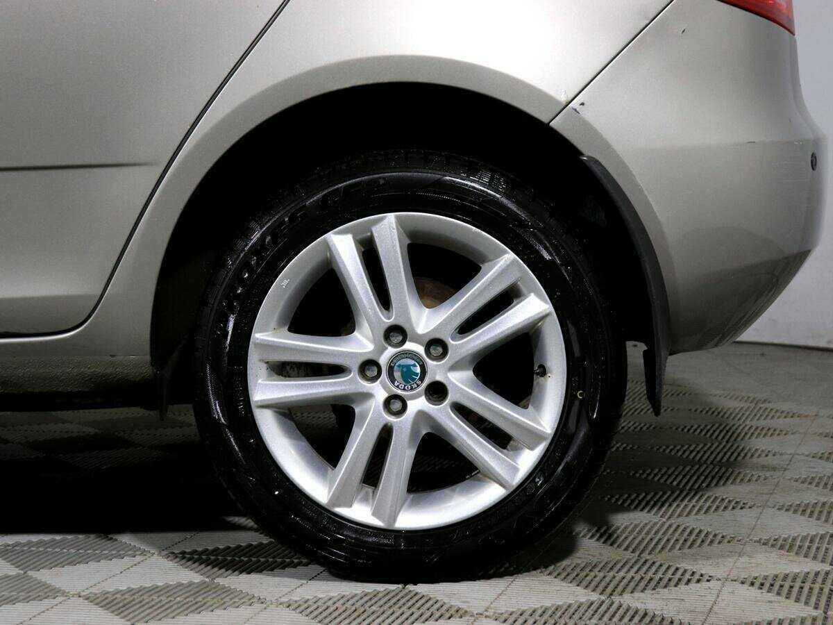 Купить Skoda Fabia, 2014, 73 555 км.. Фото: #14