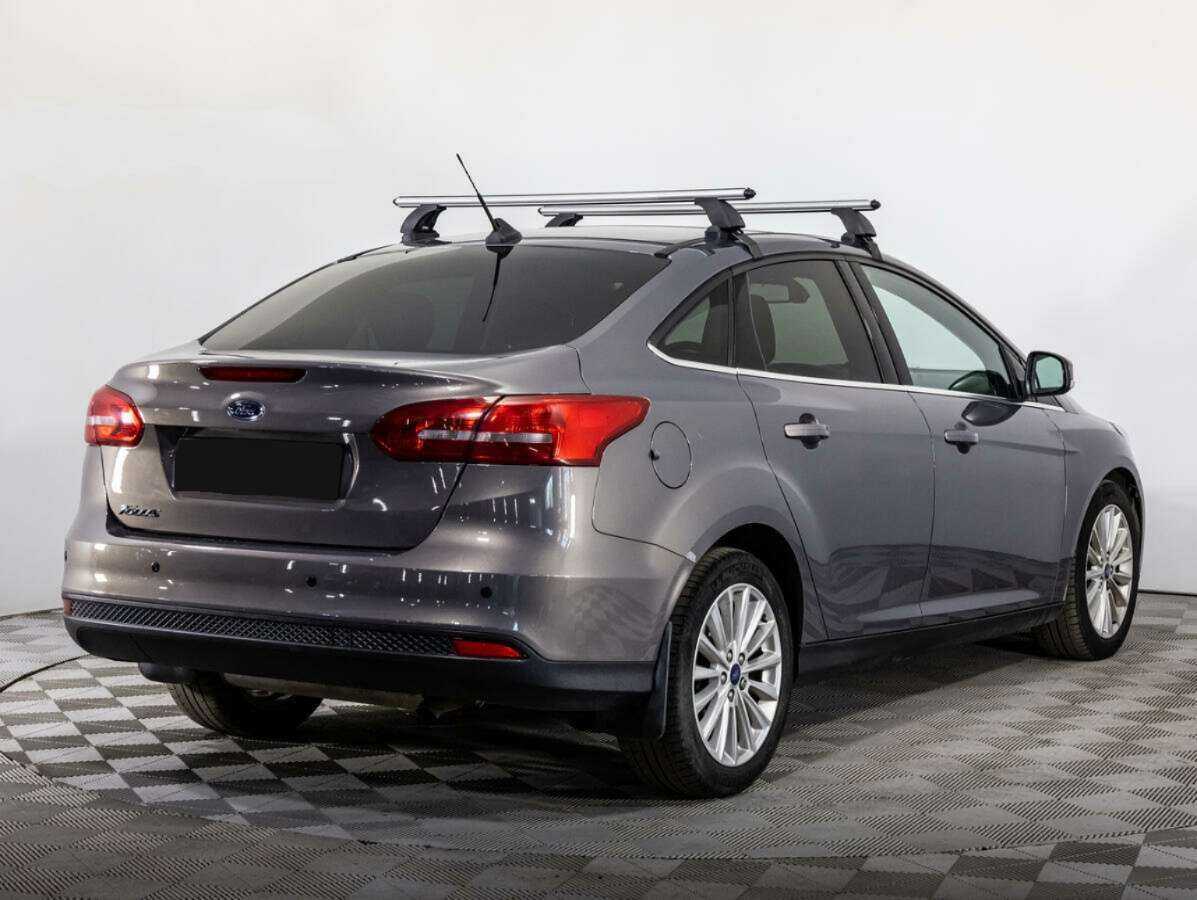 Купить Ford Focus, 2019, 81 970 км.. Фото: #3