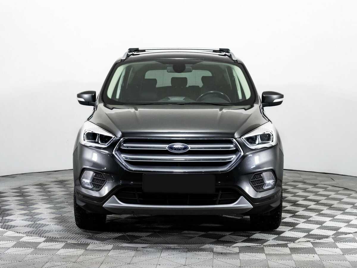 Купить Ford Kuga, 2017, 134 458 км.. Фото: #1