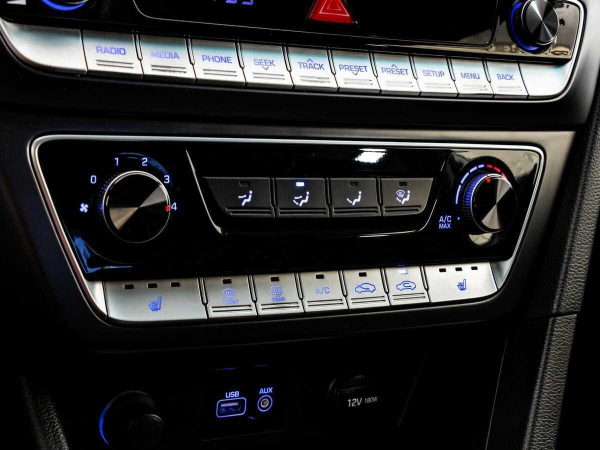 Купить Hyundai Sonata, 2019, 120 985 км.. Фото: #18