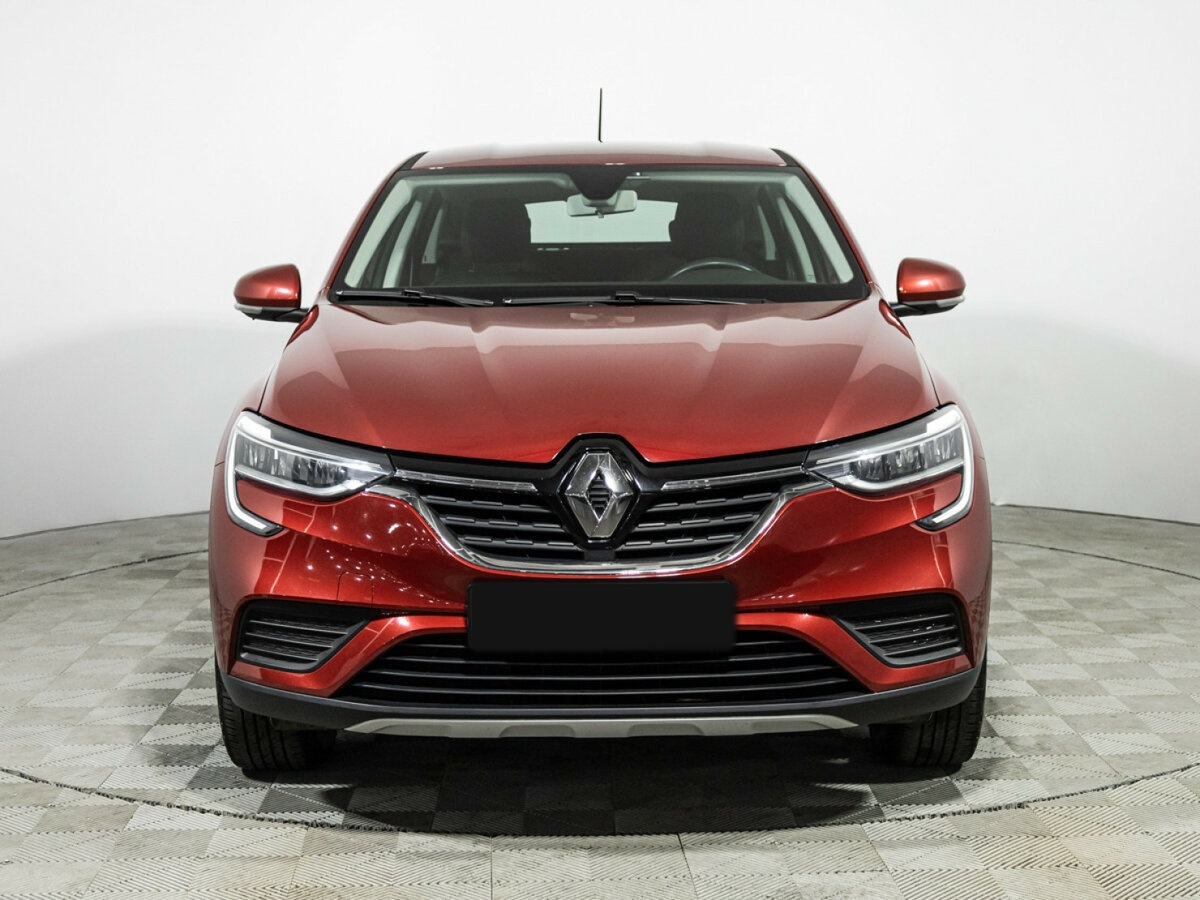Купить Renault Arkana, 2021, 48 304 км.. Фото: #1