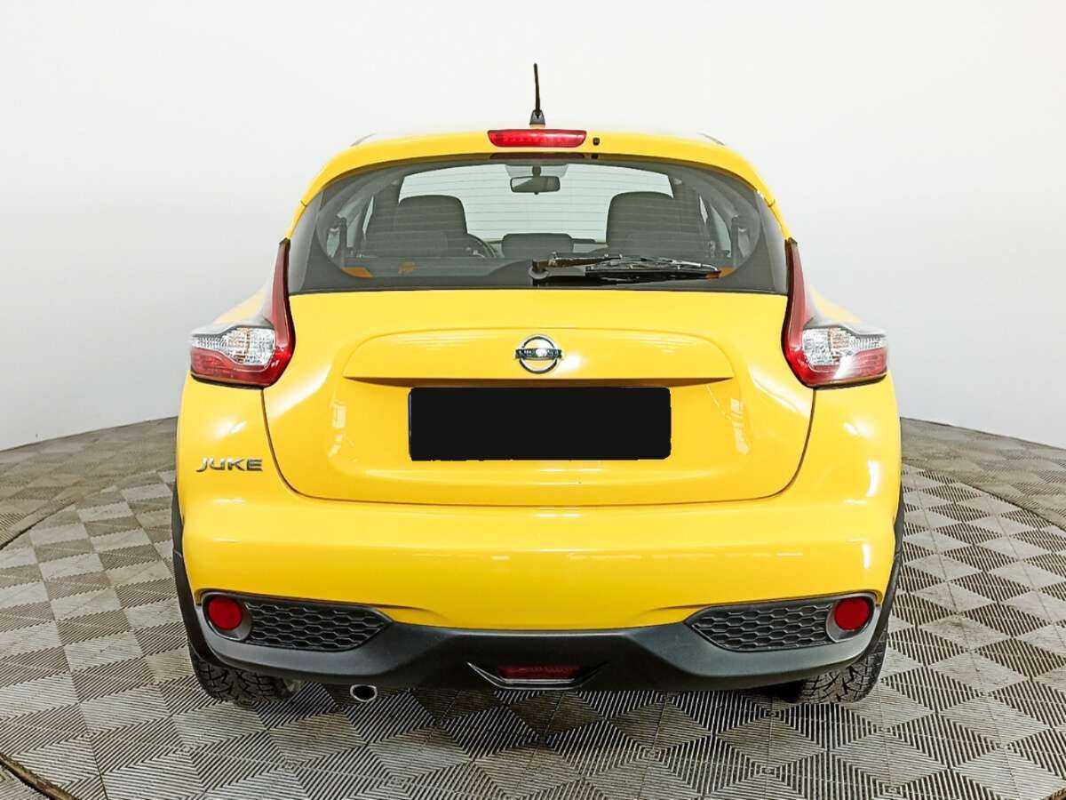 Купить Nissan Juke, 2014, 95 782 км.. Фото: #5