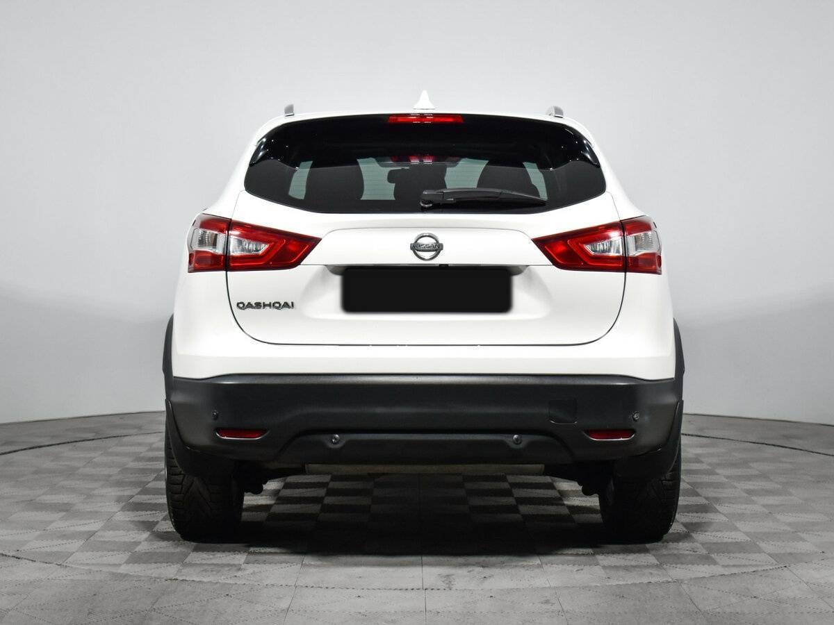 Купить Nissan Qashqai, 2017, 192 346 км.. Фото: #5