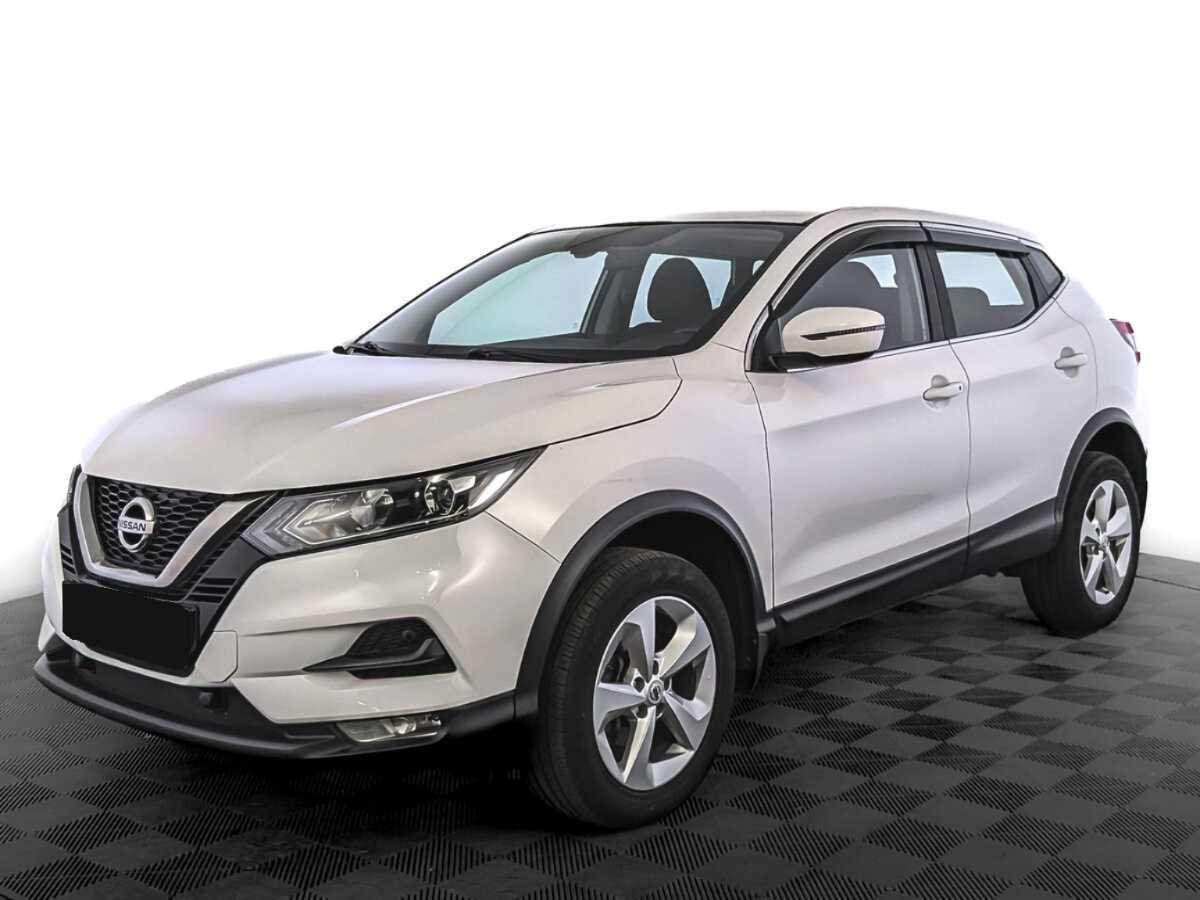 Купить Nissan Qashqai, 2020, 55 600 км.. Посмотреть фото