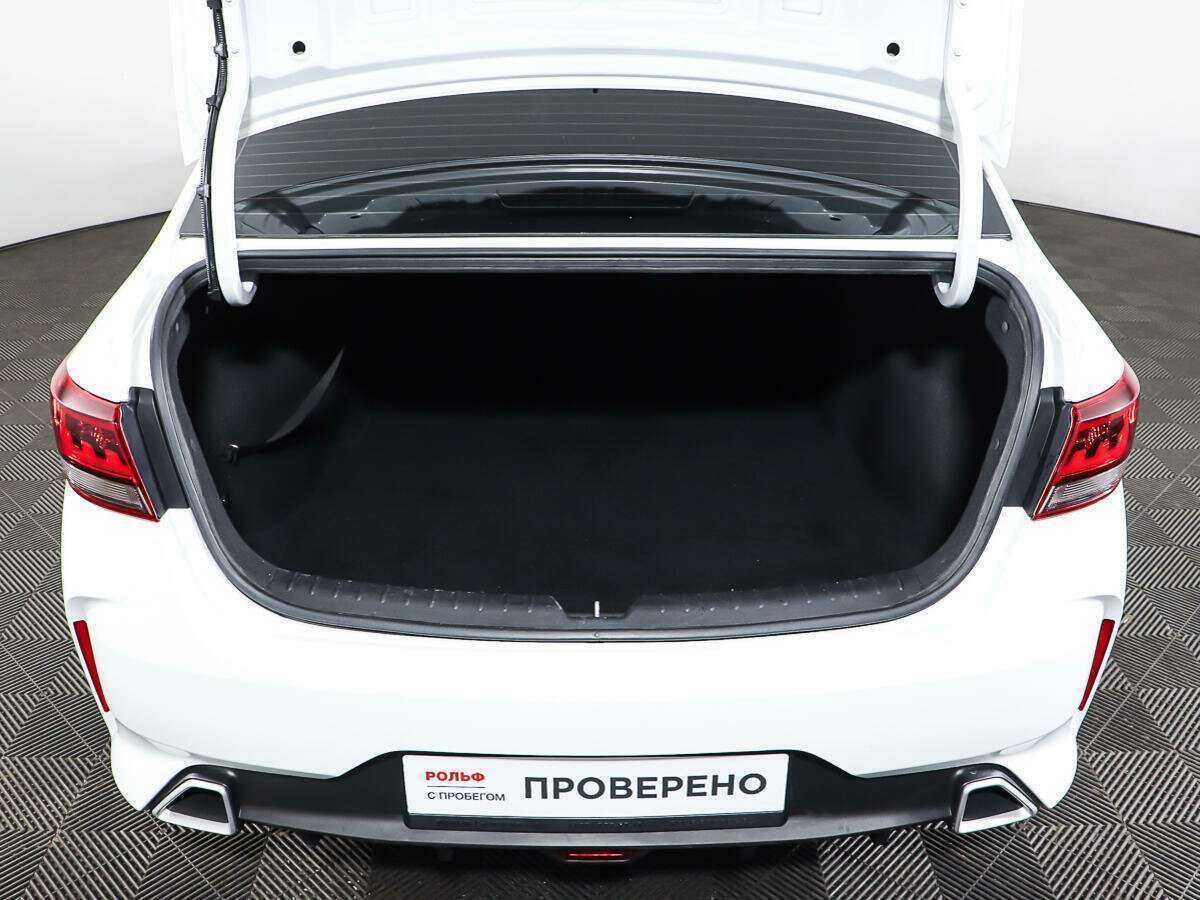 Купить Kia Rio, 2021, 80 506 км.. Фото: #8