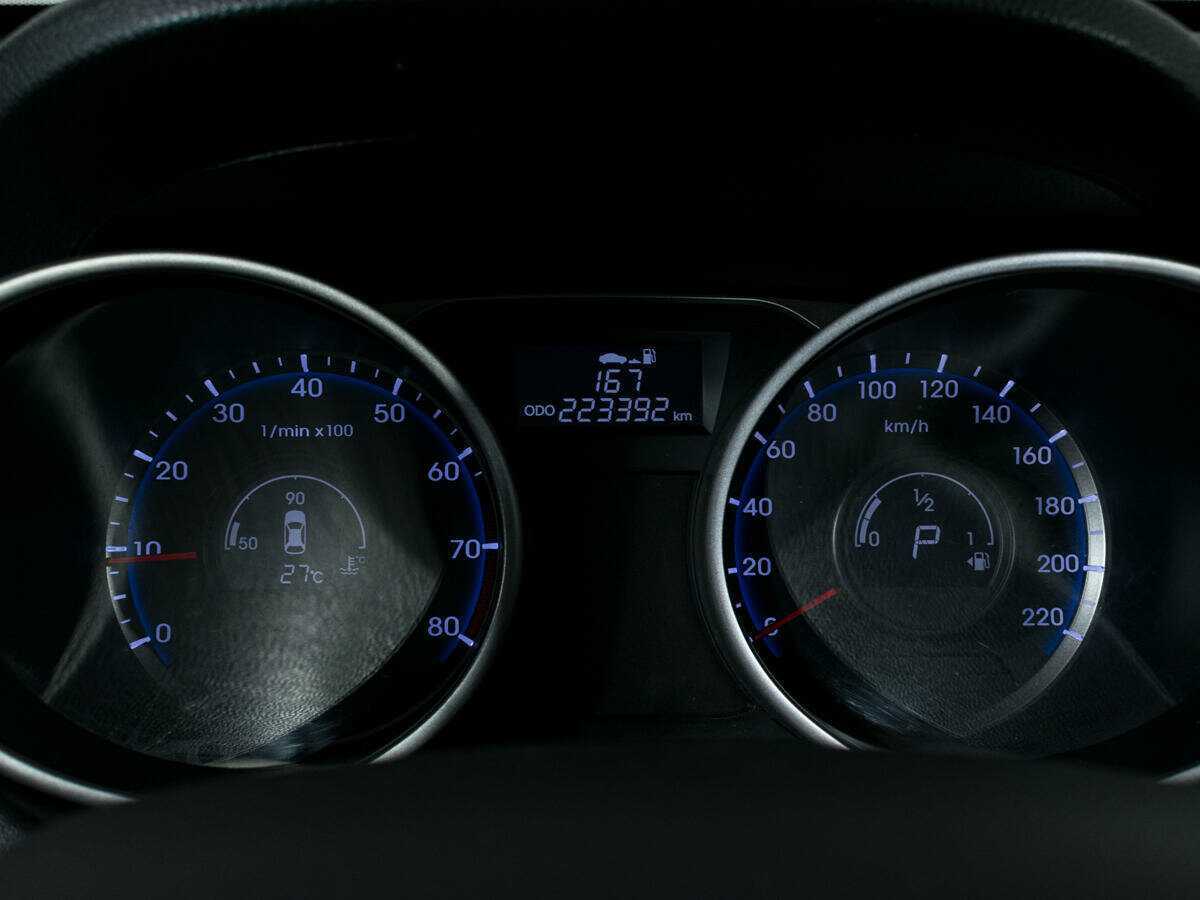 Купить Hyundai ix35, 2012, 223 000 км.. Фото: #9