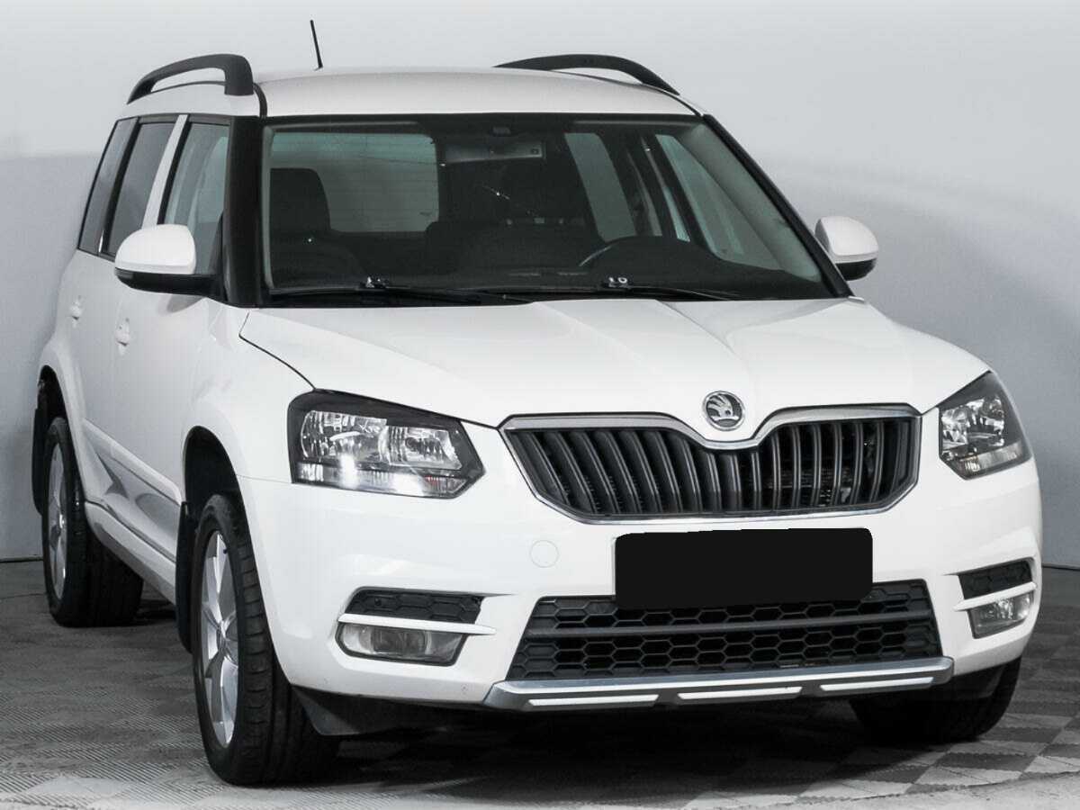 Купить Skoda Yeti, 2014, 134 385 км.. Фото: #2