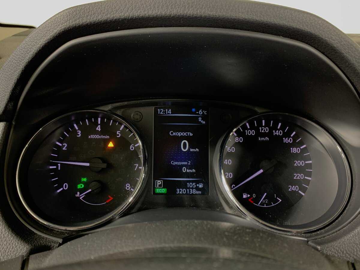 Купить Nissan Qashqai, 2017, 320 137 км.. Фото: #13