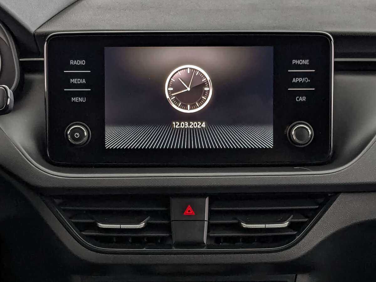 Купить Skoda Rapid, 2021, 72 791 км.. Фото: #12