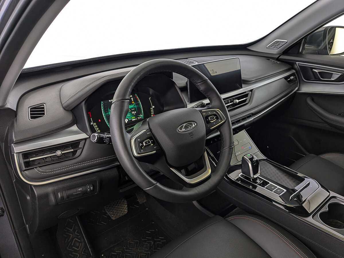 Купить Chery Tiggo 7 Pro, 2022, 9 994 км.. Фото: #14