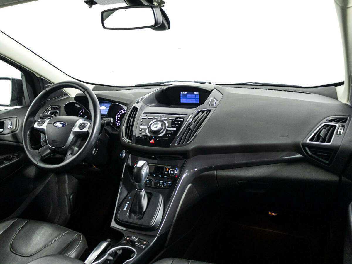 Купить Ford Kuga, 2016, 139 727 км.. Фото: #8