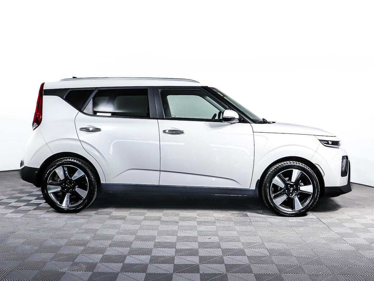 Купить Kia Soul, 2019, 59 247 км.. Фото: #3