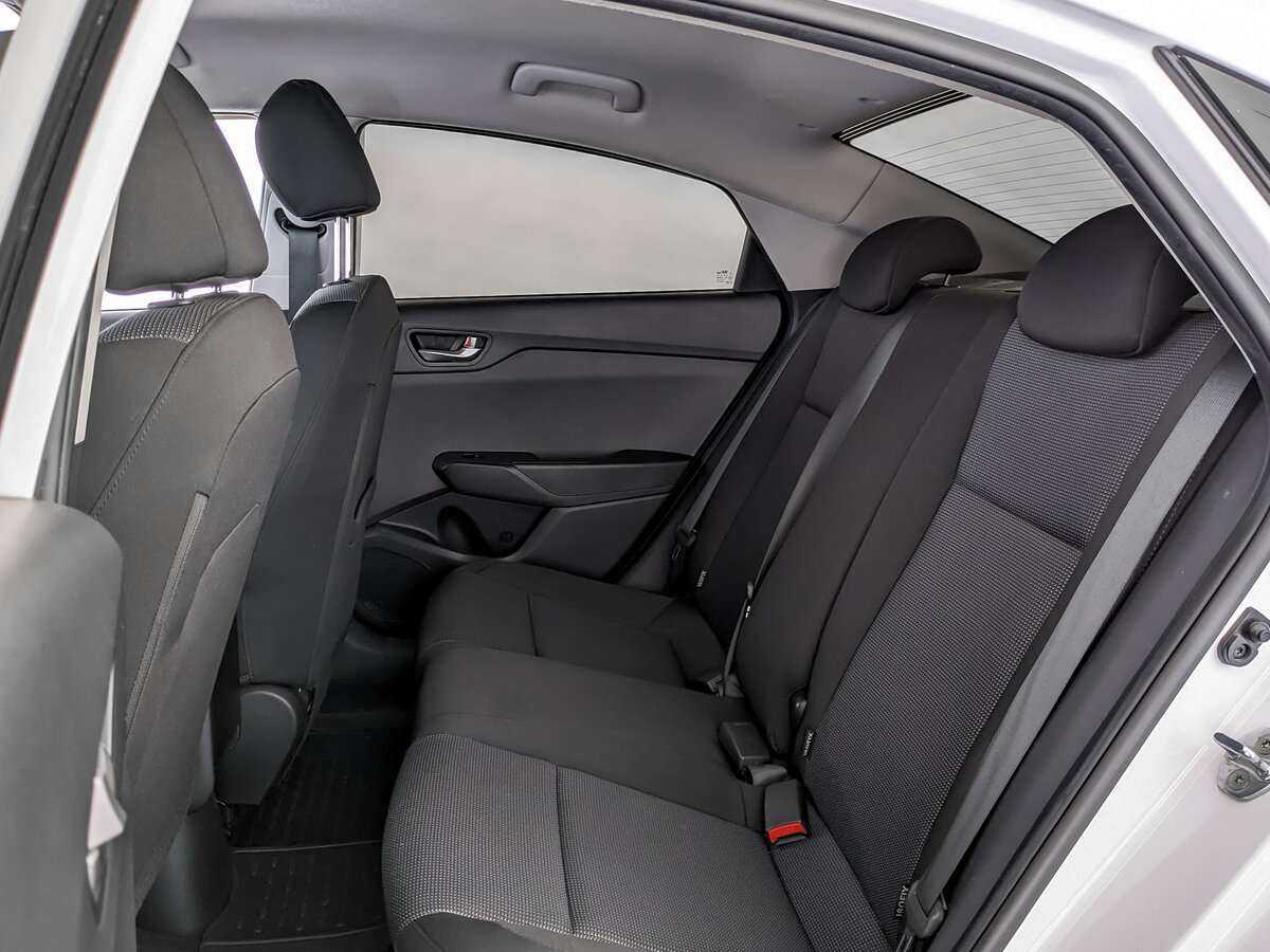 Купить Hyundai Solaris, 2021, 66 252 км.. Фото: #9