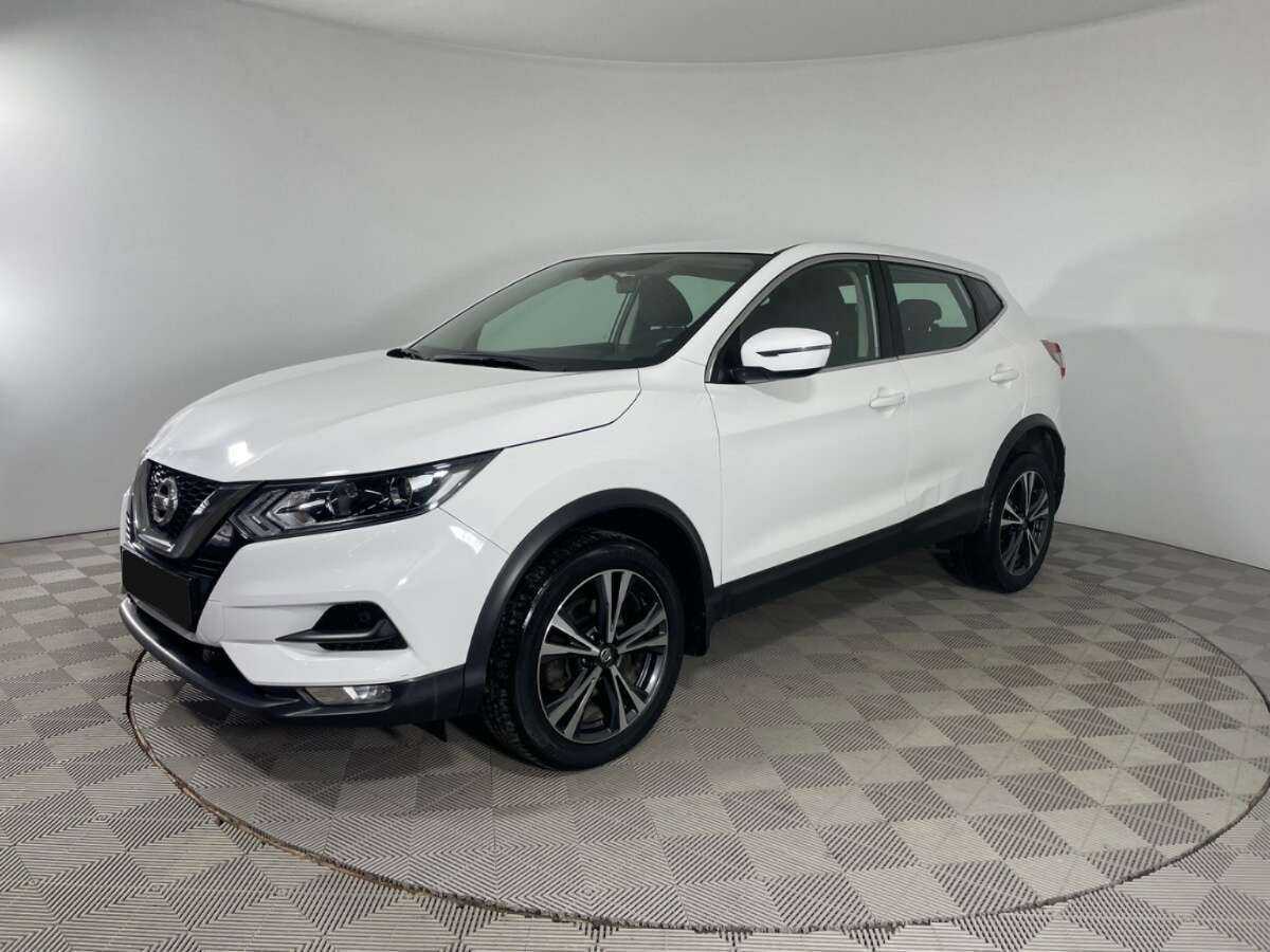 Купить Nissan Qashqai, 2019, 64 805 км.. Фото: #0