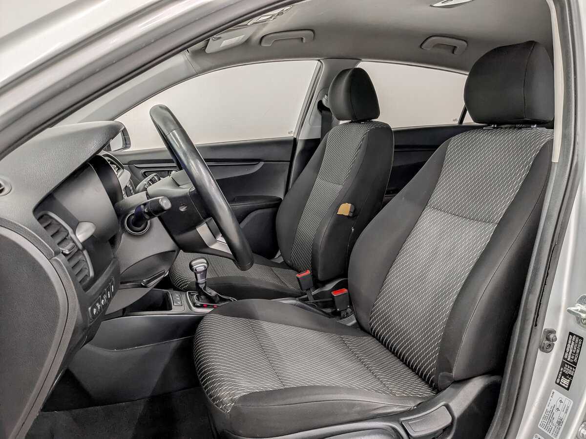 Купить Kia Rio, 2020, 172 195 км.. Фото: #19