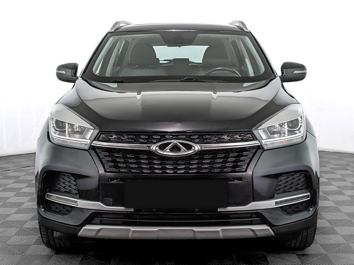 Купить Chery Tiggo 4, 2022, 106 042 км.. Фото: #1