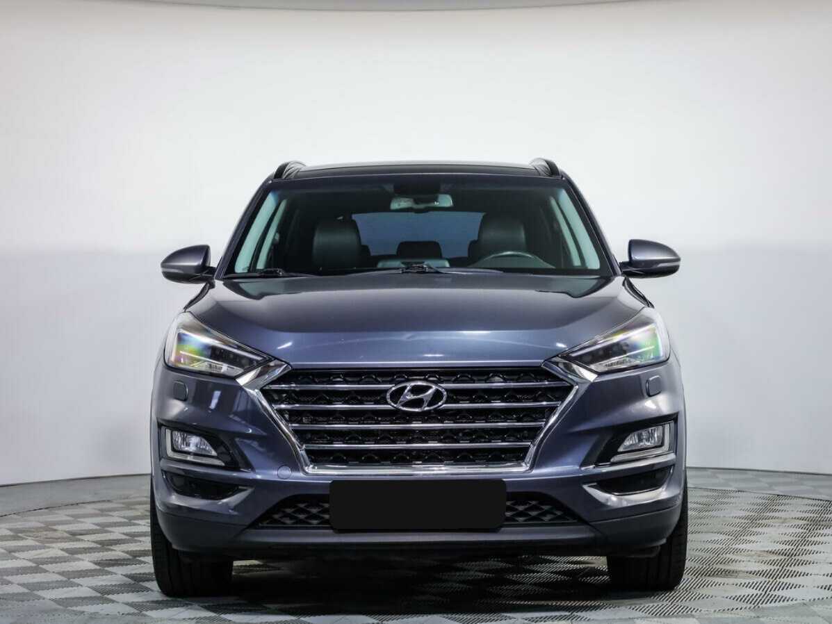 Купить Hyundai Tucson, 2018, 96 467 км.. Посмотреть фото
