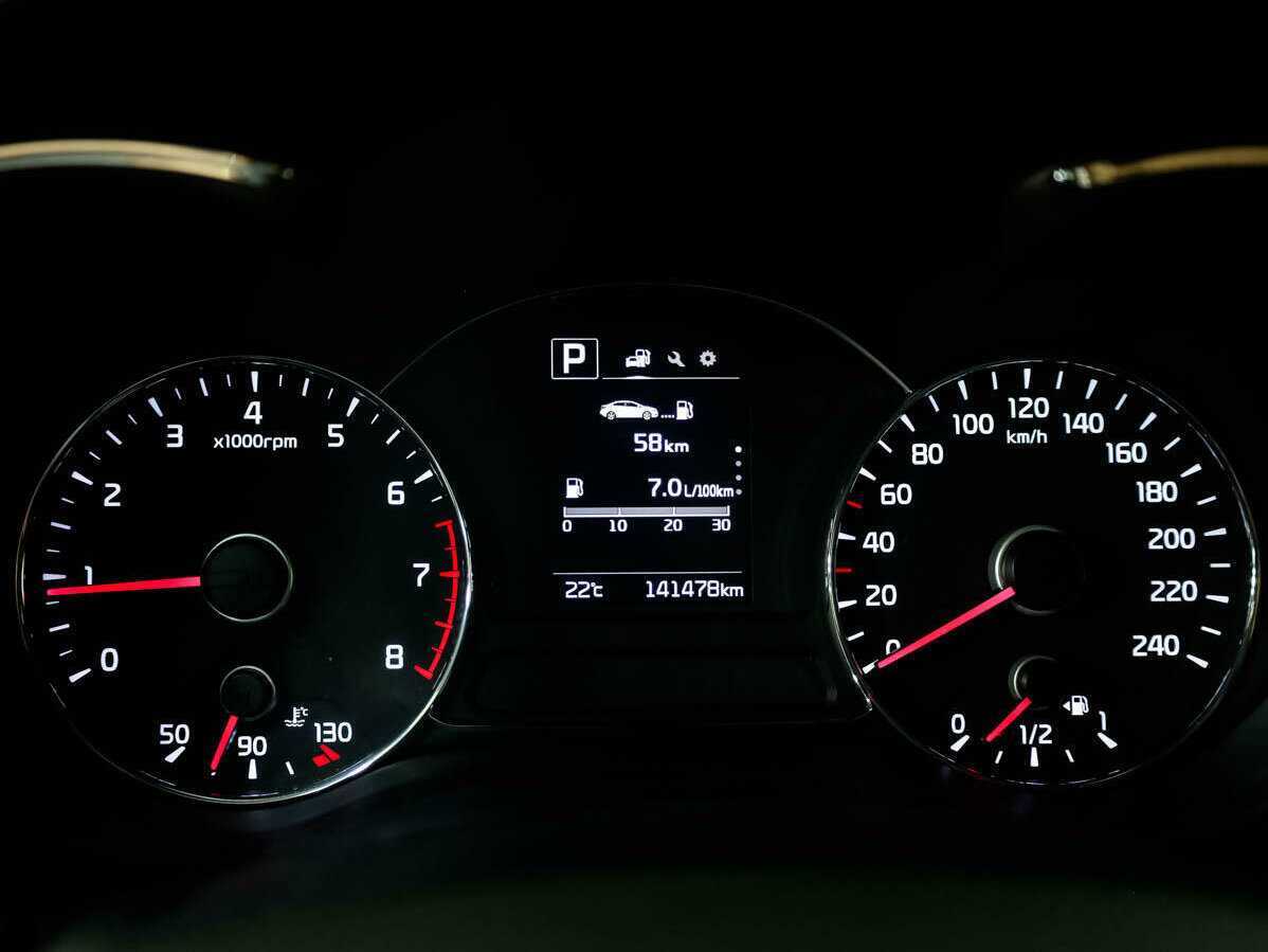 Купить Kia Cerato, 2018, 141 478 км.. Фото: #9