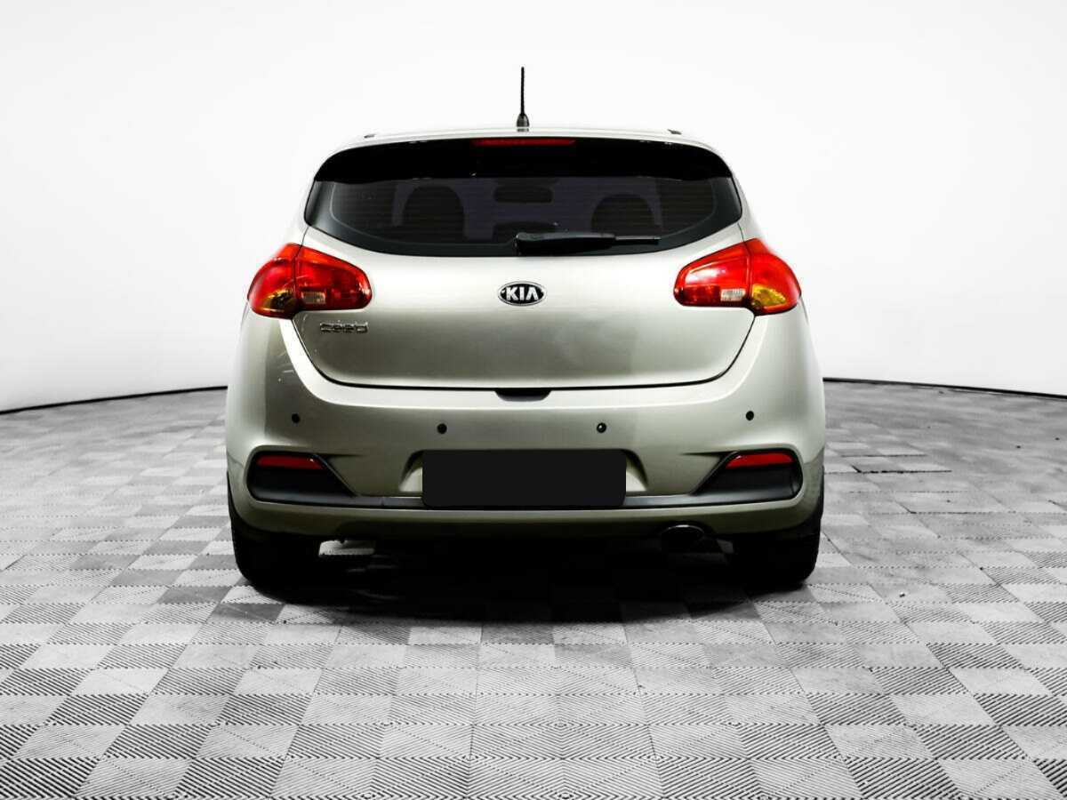 Купить Kia Ceed, 2014, 155 780 км.. Фото: #5