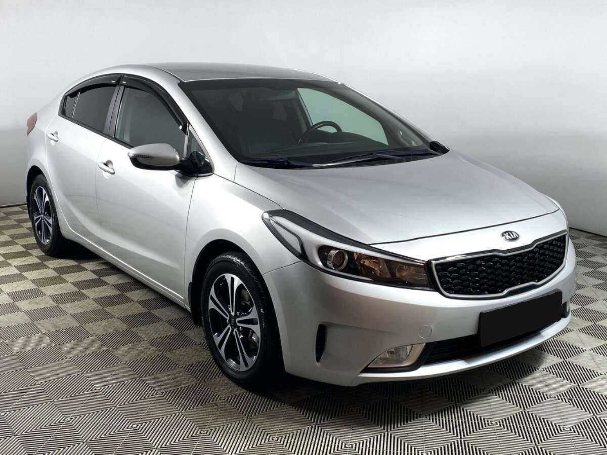 Купить Kia Cerato, 2019, 100 056 км.. Фото: #2