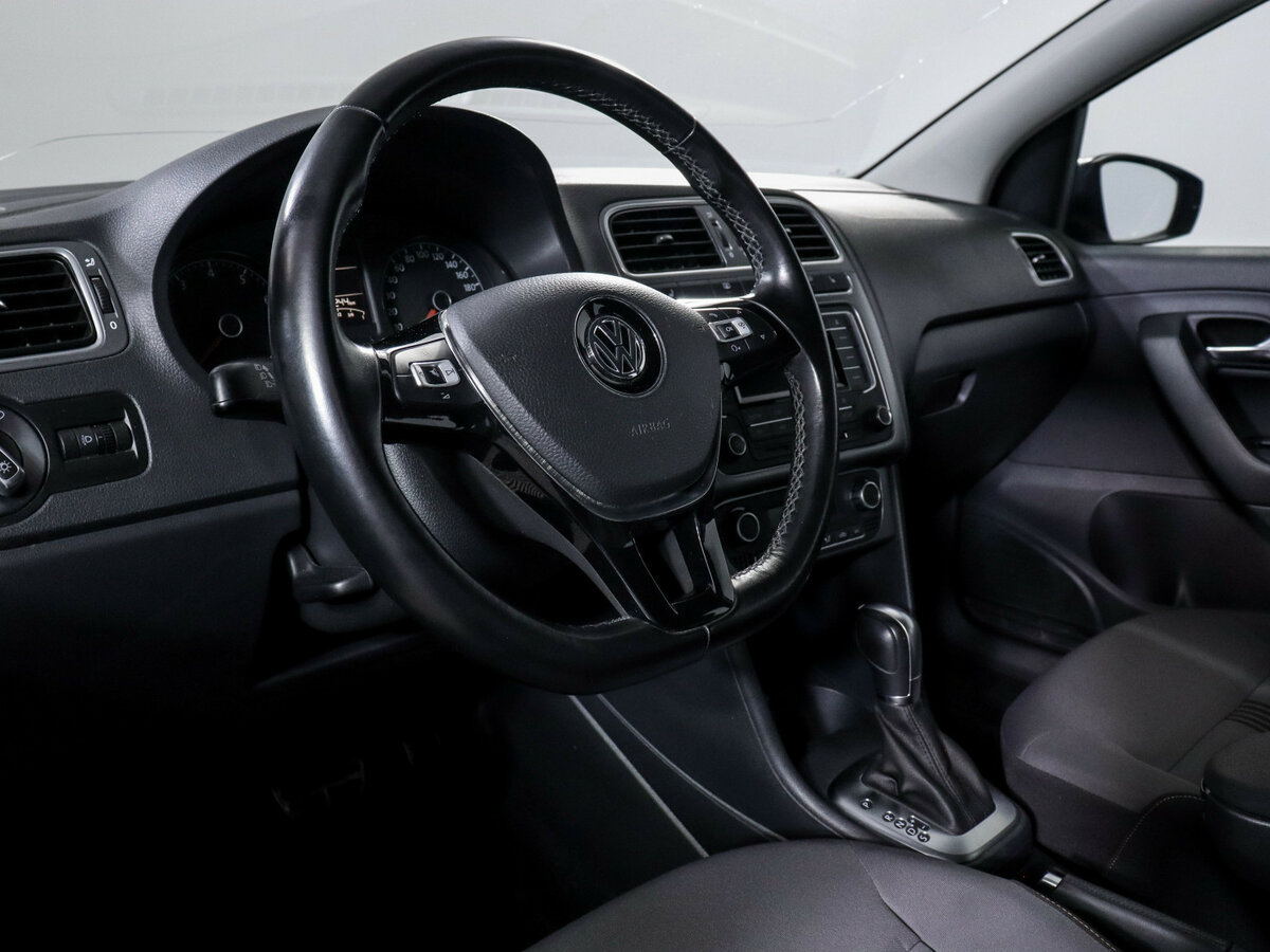 Купить Volkswagen Polo, 2016, 57 000 км.. Фото: #10