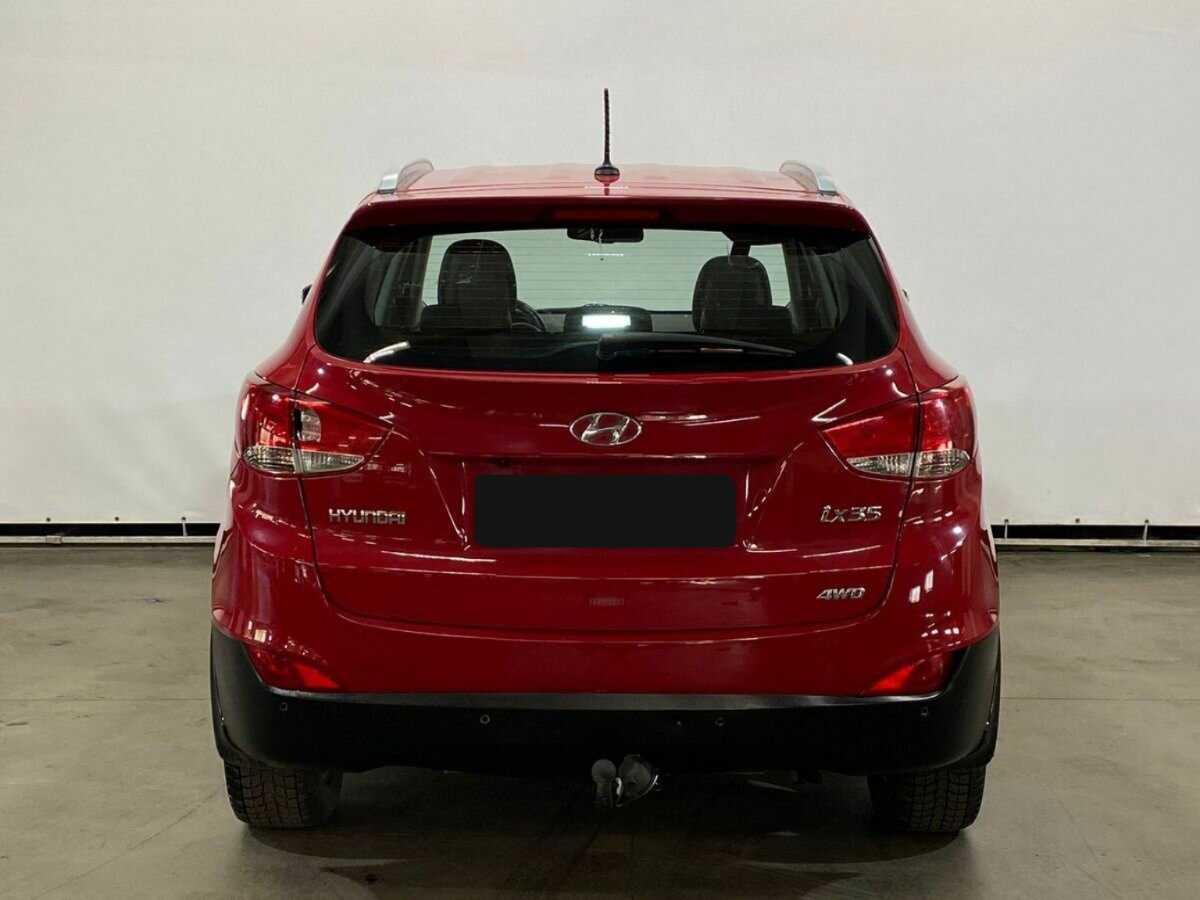 Купить Hyundai ix35, 2012, 147 250 км.. Фото: #5
