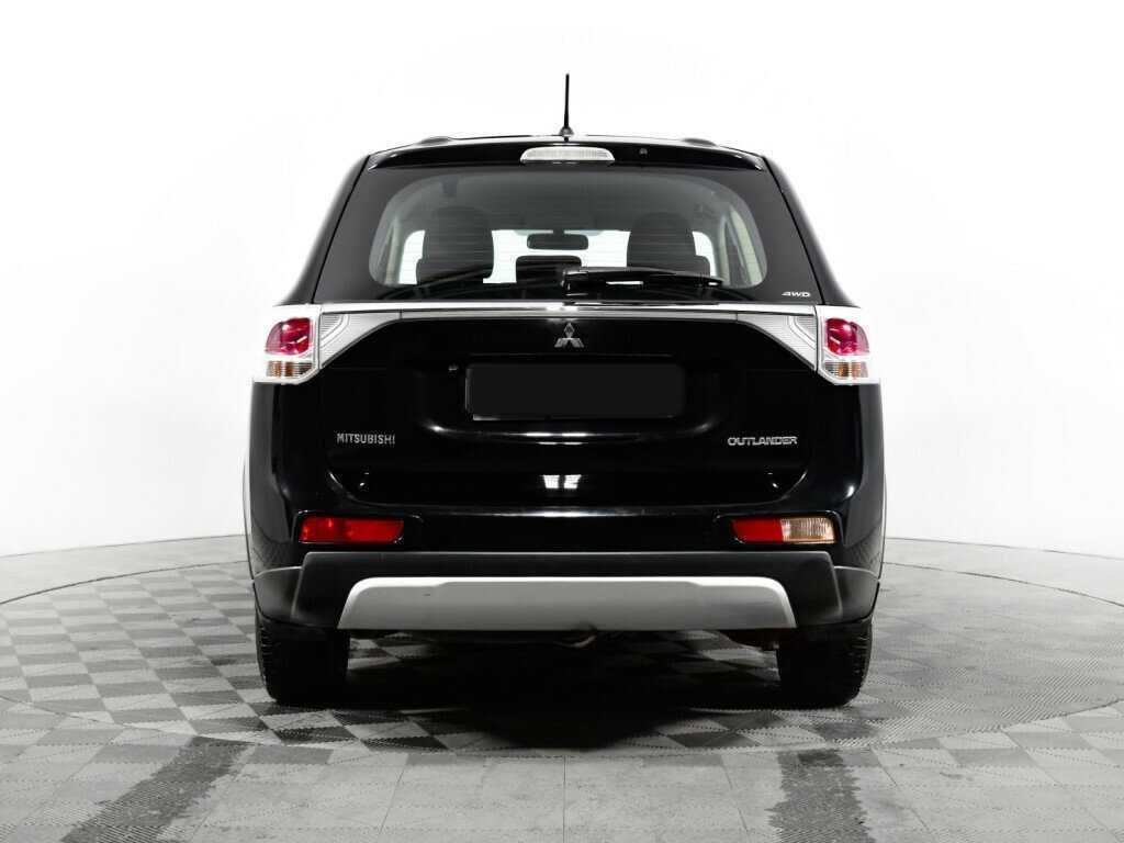 Купить Mitsubishi Outlander, 2014, 157 000 км.. Фото: #5