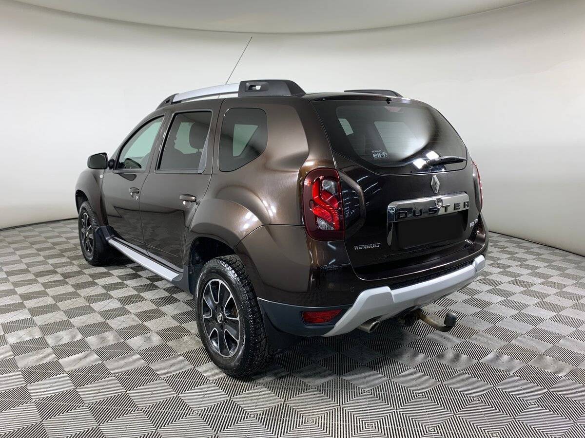 Купить Renault Duster, 2017, 94 783 км.. Фото: #6