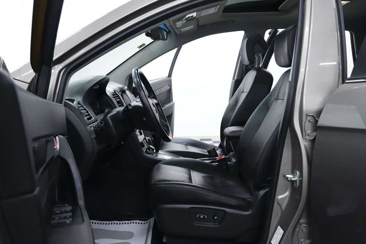 Купить Chevrolet Captiva, 2015, 122 000 км.. Фото: #7