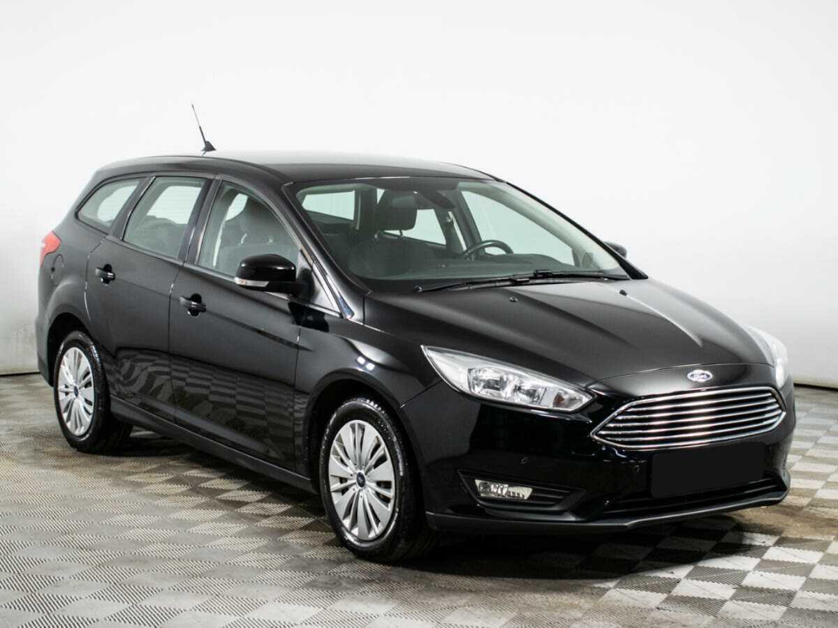 Купить Ford Focus, 2018, 93 104 км.. Фото: #2