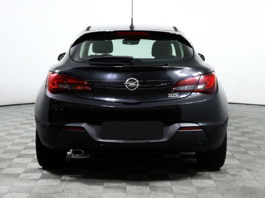 Купить Opel Astra, 2012, 109 000 км.. Фото: #5