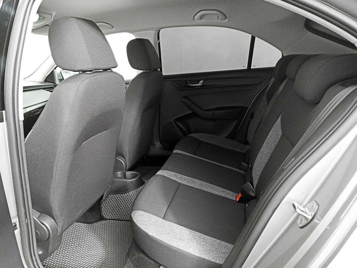 Купить Skoda Rapid, 2021, 48 949 км.. Фото: #11