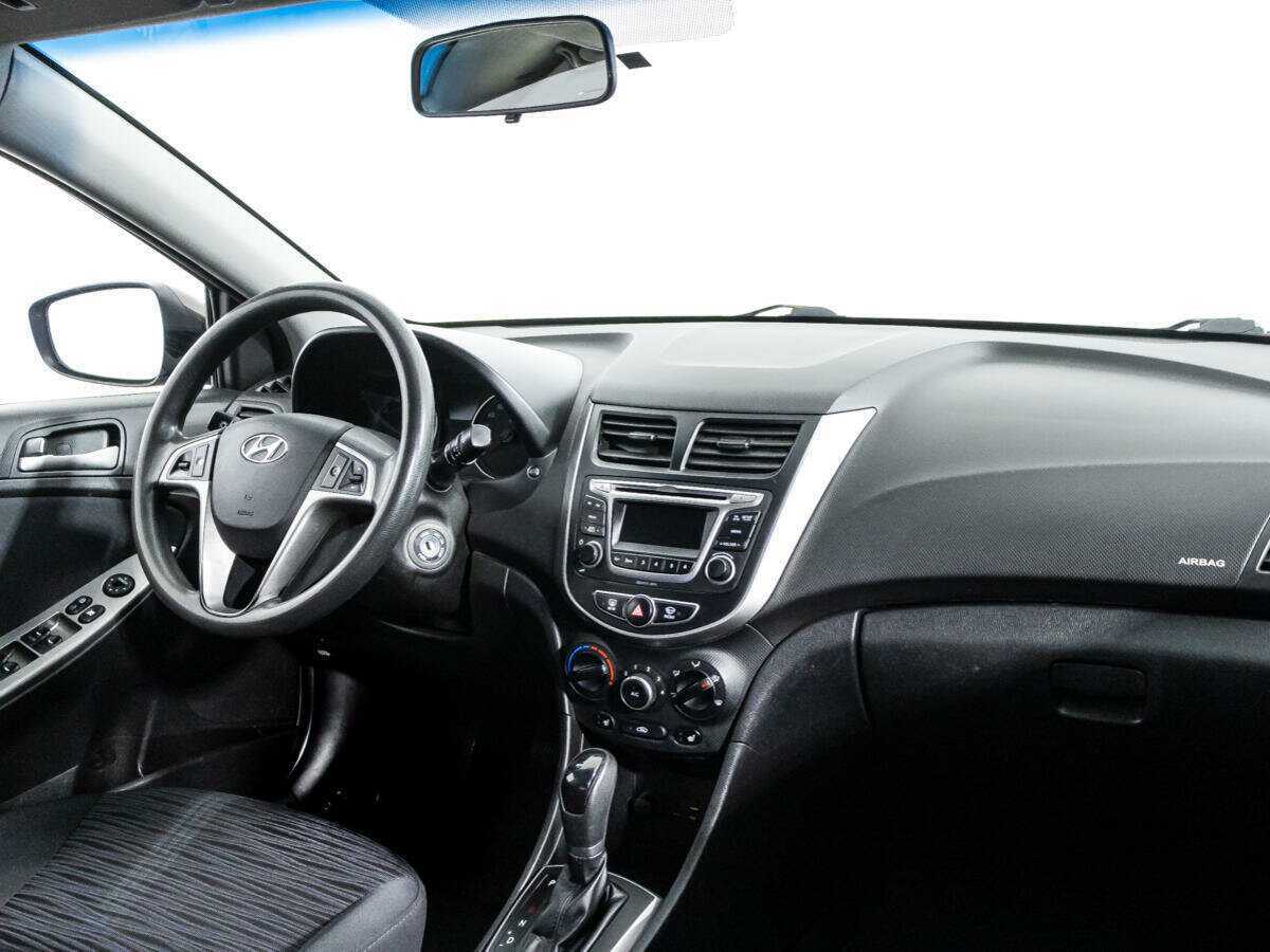 Купить Hyundai Solaris, 2015, 197 117 км.. Фото: #8