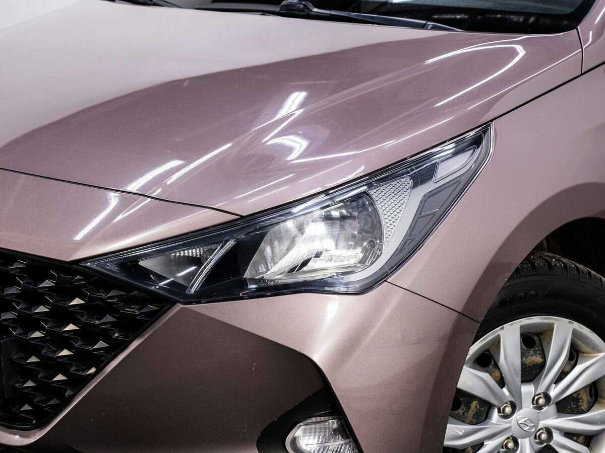 Купить Hyundai Solaris, 2020, 110 000 км.. Фото: #6