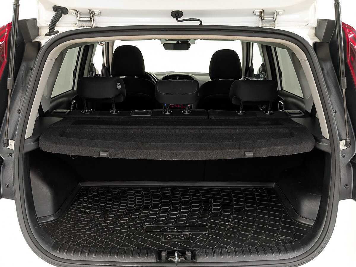 Купить Kia Soul, 2019, 89 532 км.. Фото: #9