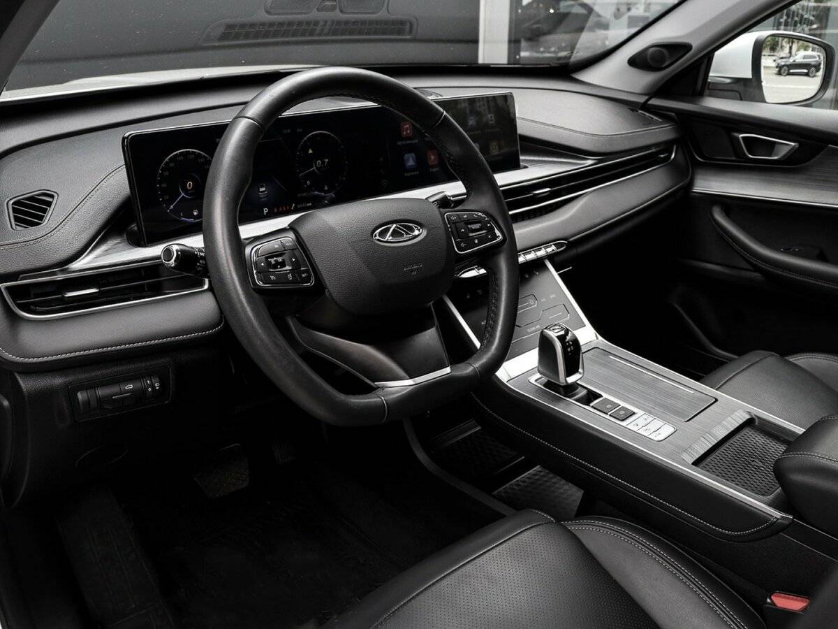 Купить Chery Tiggo 7 Pro Max, 2022, 40 642 км.. Фото: #9