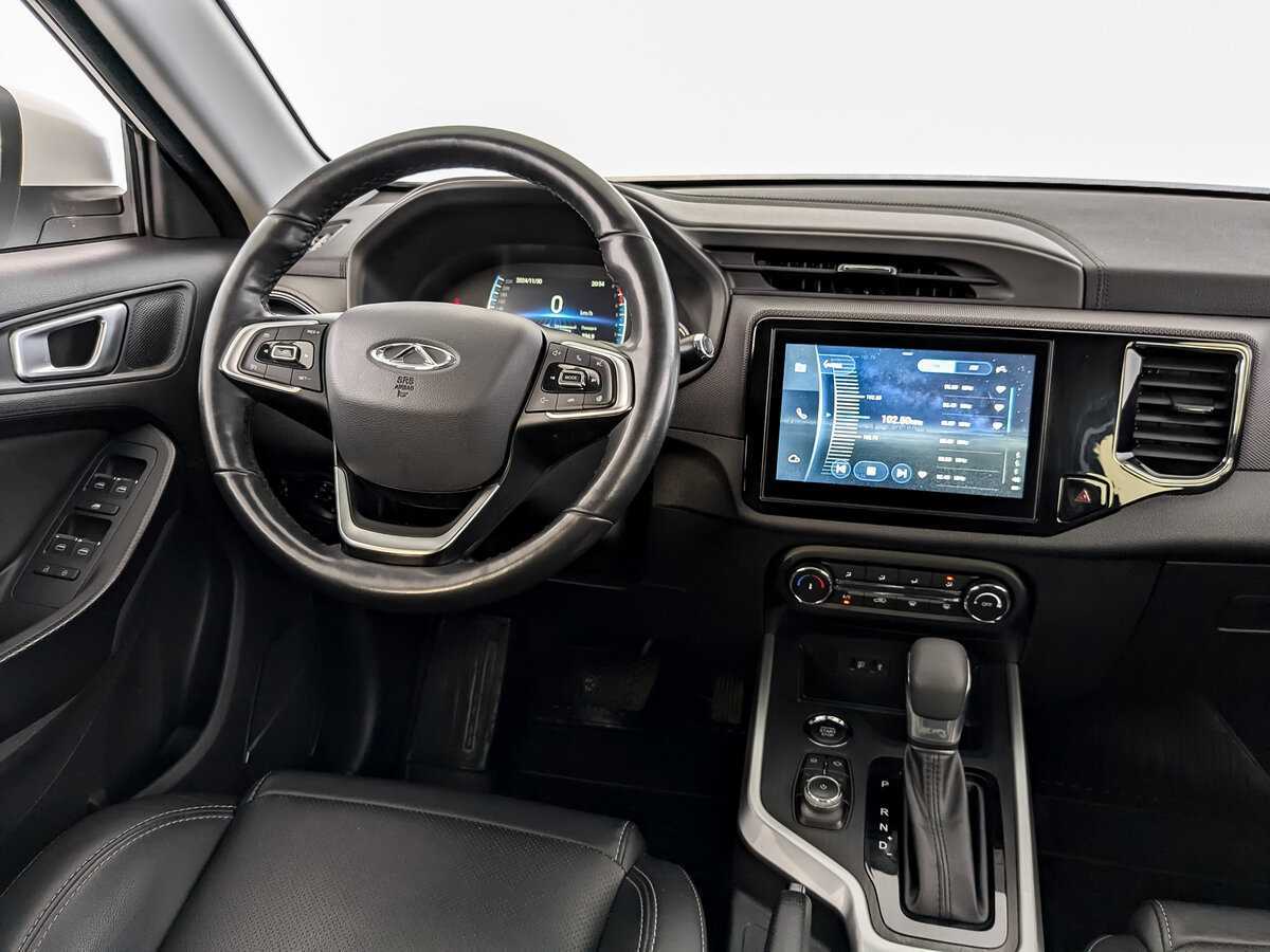 Купить Chery Tiggo 4, 2021, 27 744 км.. Фото: #25