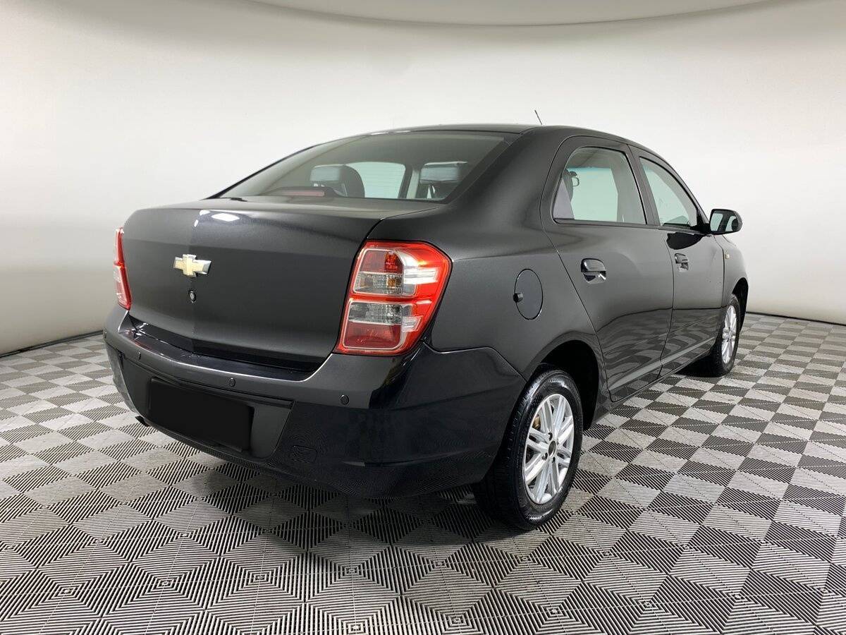 Купить Chevrolet Cobalt, 2013, 285 742 км.. Фото: #4