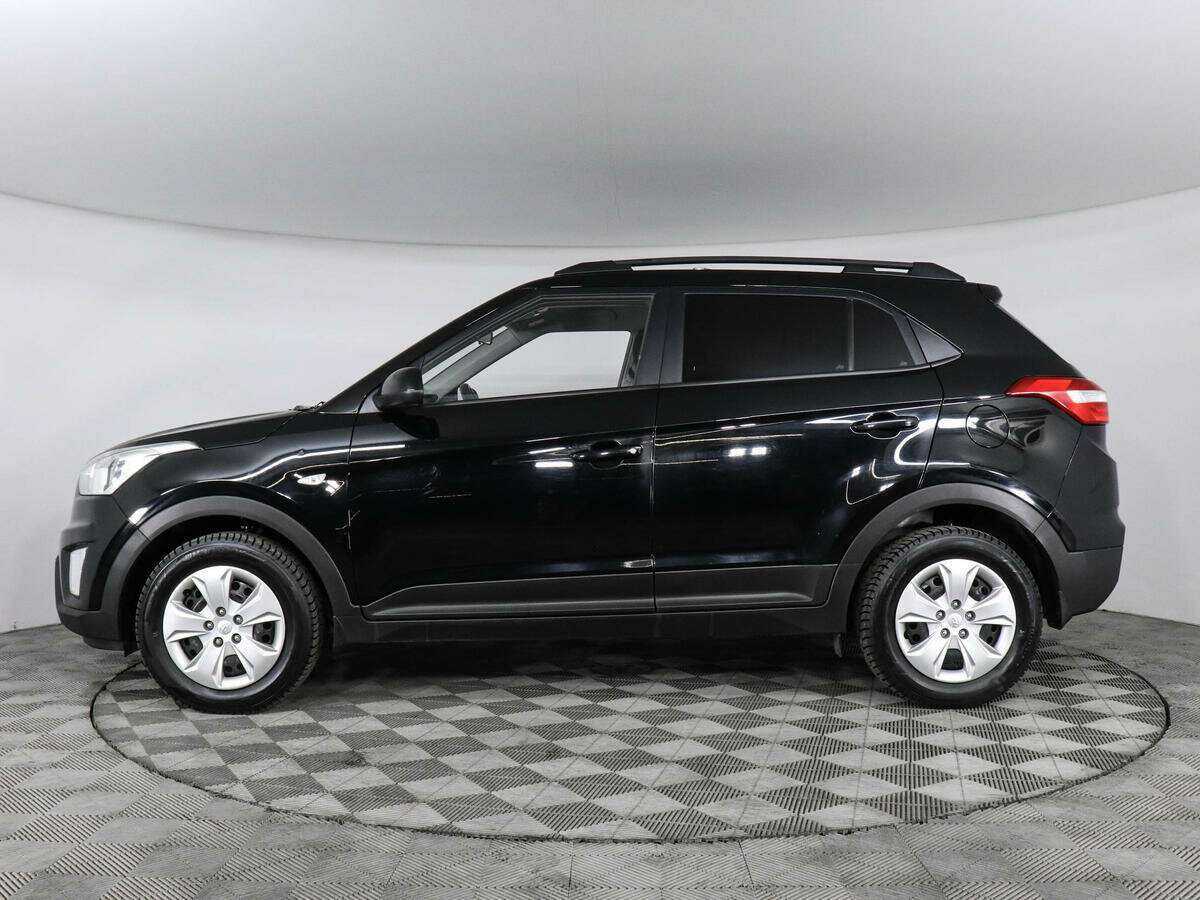Купить Hyundai Creta, 2018, 95 288 км.. Фото: #7