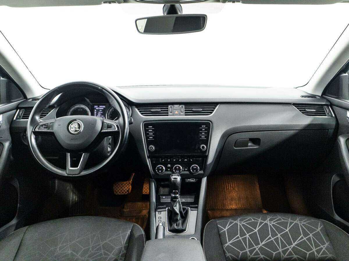 Купить Skoda Octavia, 2019, 268 337 км.. Фото: #12