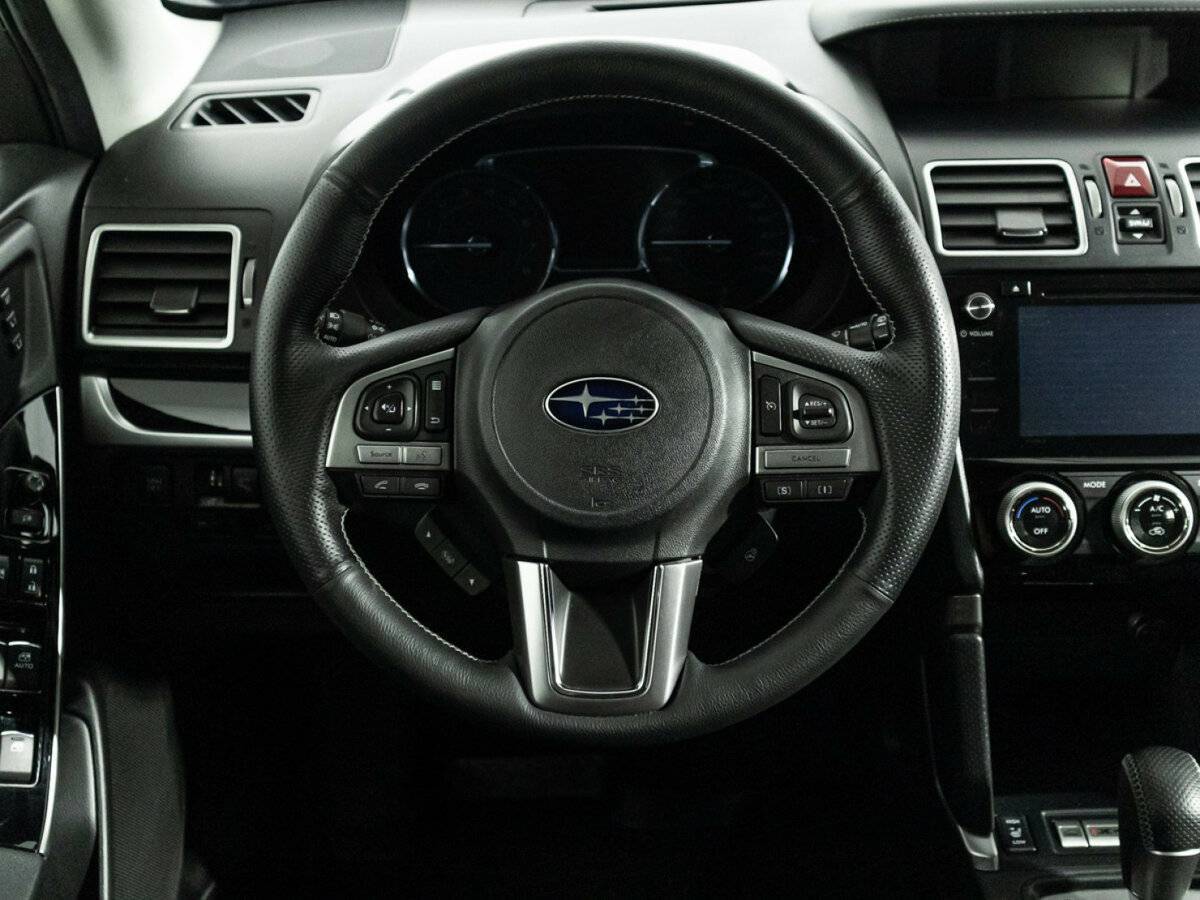Купить Subaru Forester, 2018, 113 371 км.. Фото: #19