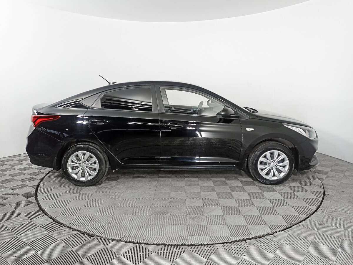 Купить Hyundai Solaris, 2018, 116 302 км.. Фото: #3