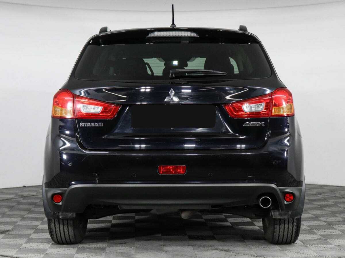 Купить Mitsubishi ASX, 2014, 160 274 км.. Фото: #5