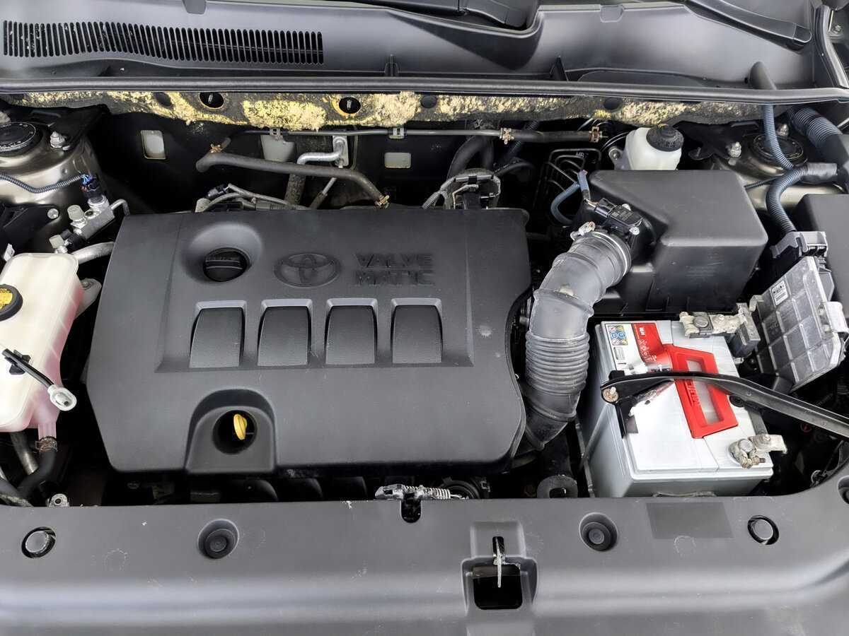 Купить Toyota RAV4, 2012, 106 585 км.. Фото: #8