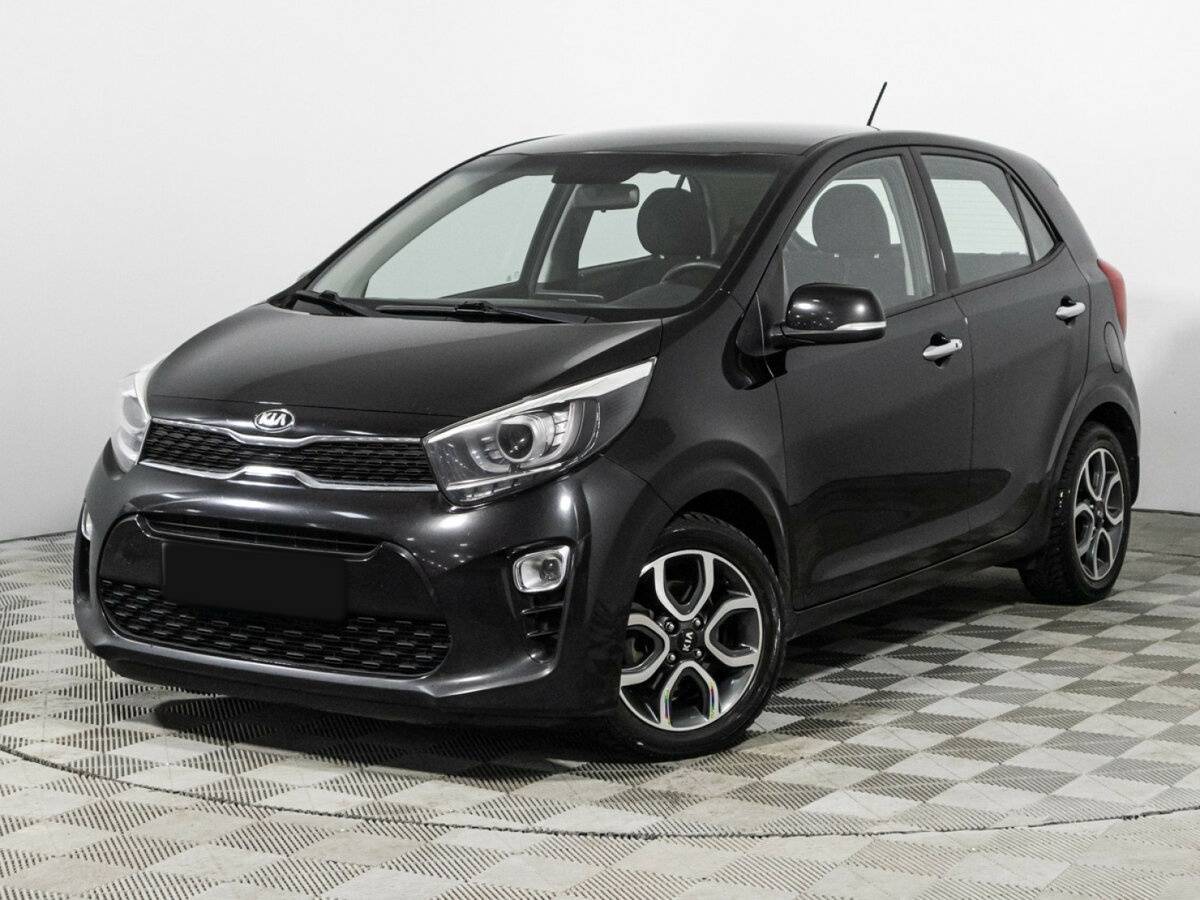 Купить Kia Picanto, 2017, 82 779 км.. Фото: #0
