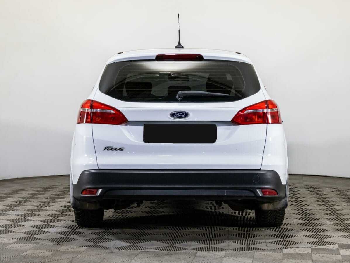 Купить Ford Focus, 2017, 92 000 км.. Фото: #5