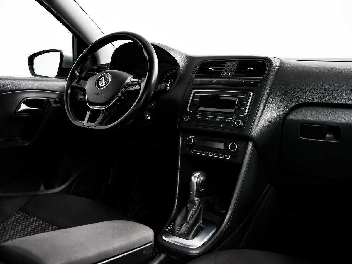 Купить Volkswagen Polo, 2018, 105 224 км.. Фото: #8
