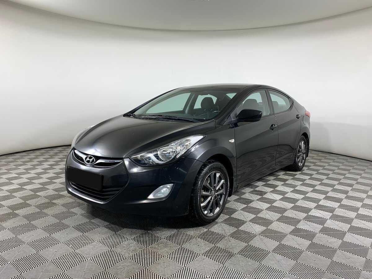 Купить Hyundai Elantra, 2012, 224 616 км.. Посмотреть фото
