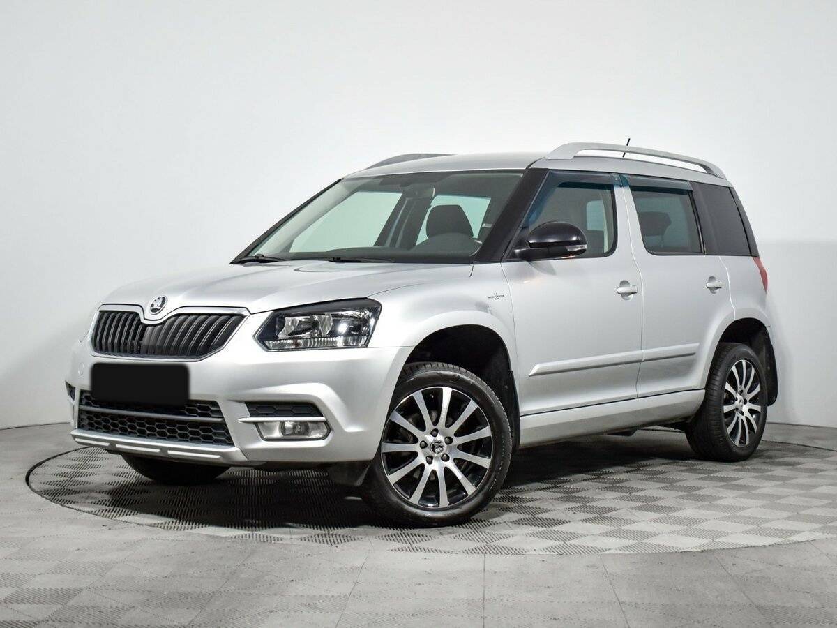 Купить Skoda Yeti, 2016, 161 260 км.. Посмотреть фото